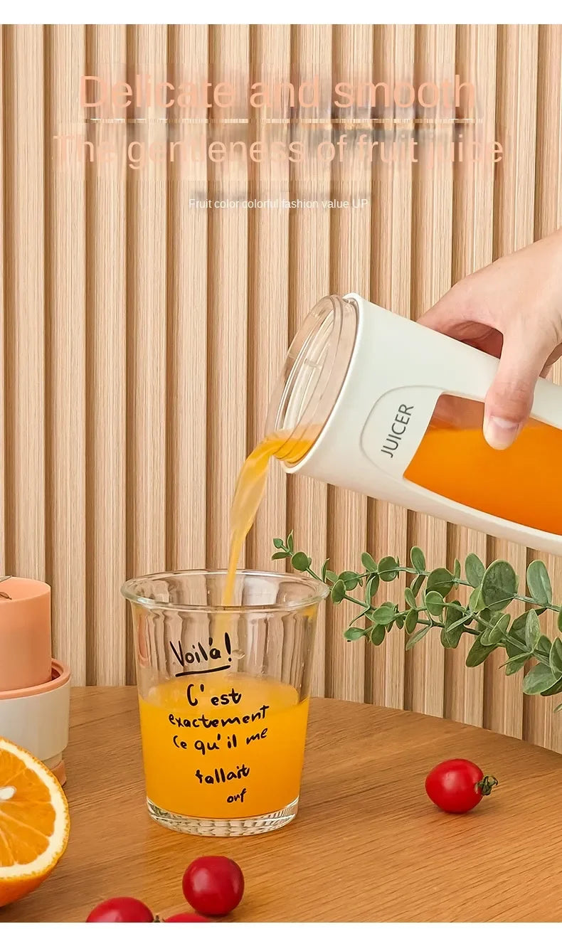 Zest™ Go-Portable Power Blender