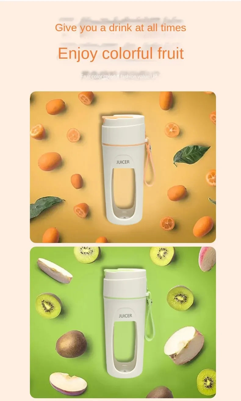 Zest™ Go-Portable Power Blender