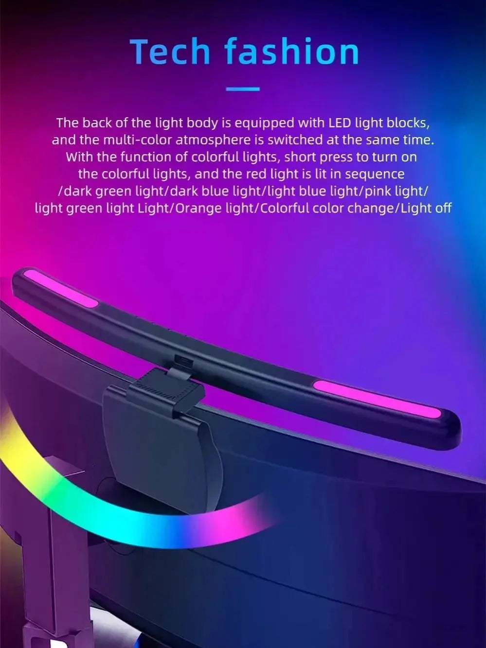 Zest™ Pro Monitor Aura Light