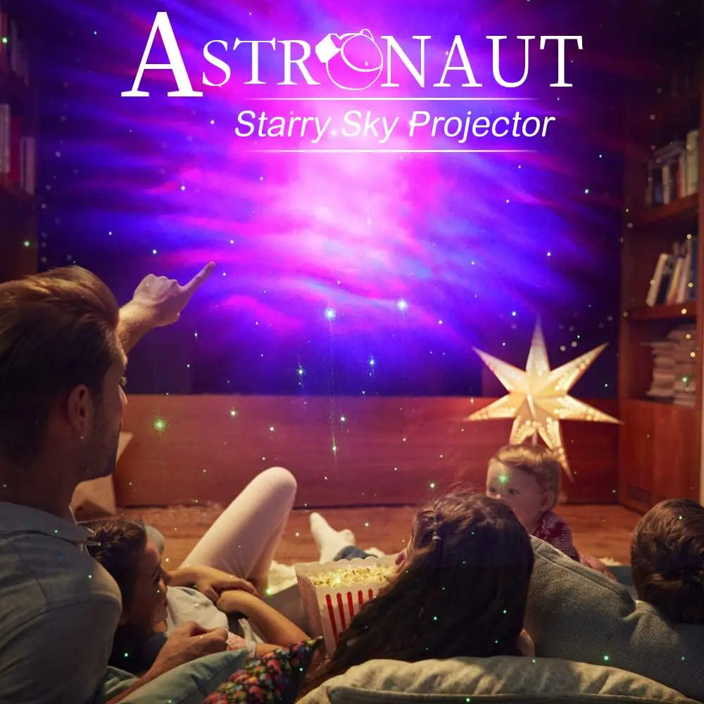 Zest™ Cosmic Astronaut Projector