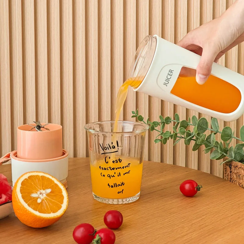 Zest™ Go-Portable Power Blender
