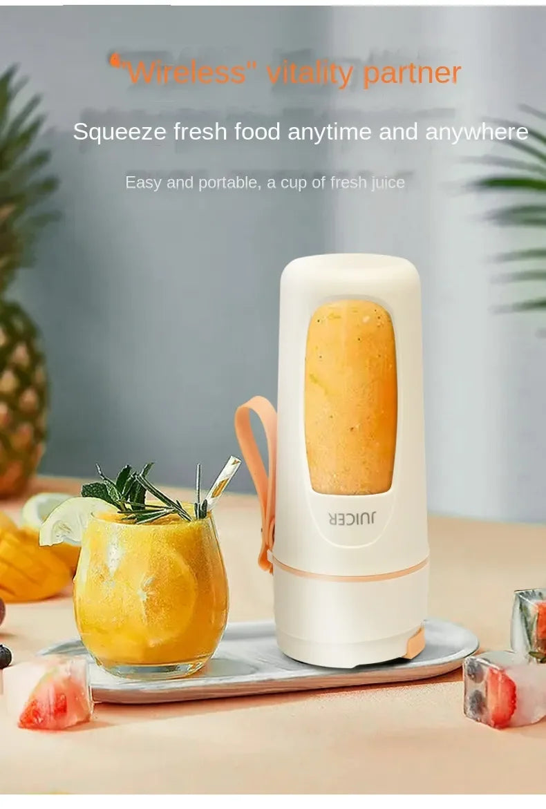 Zest™ Go-Portable Power Blender