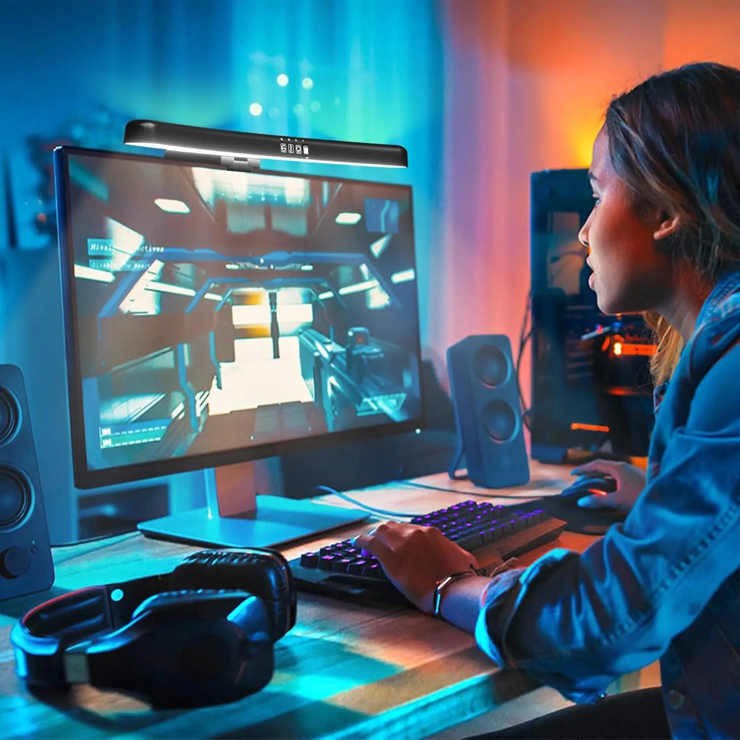 Zest™ Pro Monitor Aura Light