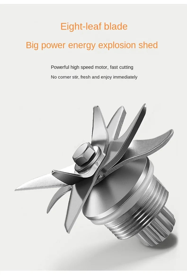 Zest™ Go-Portable Power Blender