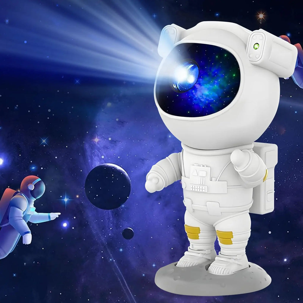 Zest™ Cosmic Astronaut Projector