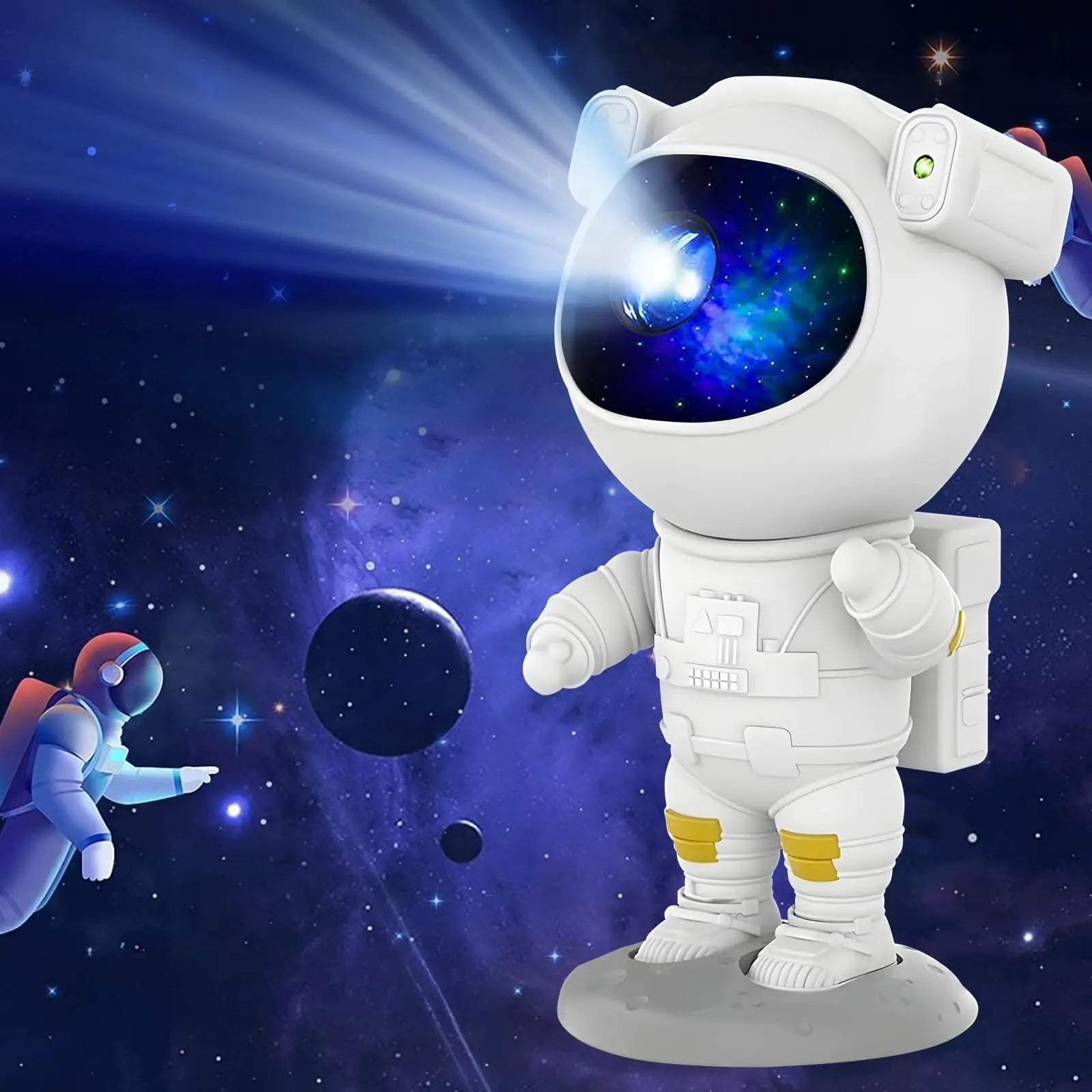 Zest™ Cosmic Astronaut Projector